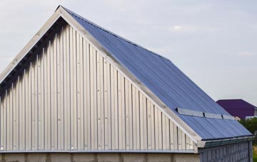 disadvantages of Sutton Bonington corrugated roofing