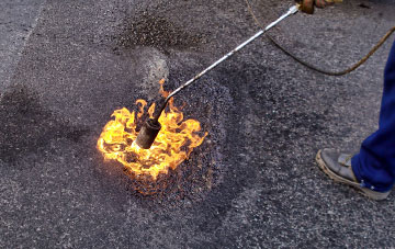 Sutton Bonington flat roofing repairs