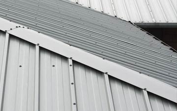 disadvantages of Sutton Bonington metal roofing