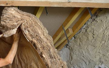 Sutton Bonington pitched roof insulation costs
