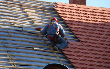 roof tiles Sutton Bonington, Nottinghamshire