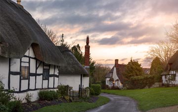 is Sutton Bonington thatch roofing popular