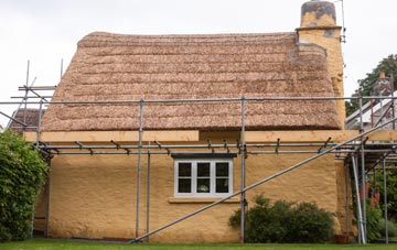 Sutton Bonington thatch roofing costs